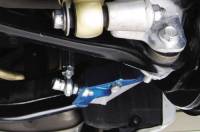 Cusco - Cusco Rear Harder Sway Bar Bracket 03-09 Subaru Legacy - Image 2