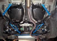 Cusco - Cusco Power Brace Floor Rear GH8 GRB GVB WRX/STi - Image 3