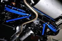 Cusco - Cusco Power Brace Rear Member Side Subaru BRZ / Toyota 86 - Image 2