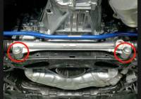 Cusco - Cusco Steering Rack Bushing 13 Subaru BRZ / Scion FR-S / Toyota 86 - Image 2