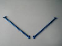 Cusco - Cusco Power Brace Rear Bulk Arm FD2 Civic Si *carpet/panels Need trimmed* - Image 1