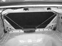 Cusco - Cusco Power Brace Rear Bulk Arm FD2 Civic Si *carpet/panels Need trimmed* - Image 2