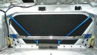 Cusco - Cusco Power Brace Rear Bulk Arm FD2 Civic Si *carpet/panels Need trimmed* - Image 3