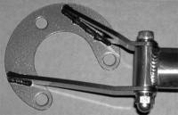 Cusco - Cusco Strut Bar OS Front UA5 inspire/ACURA-TL - Image 1