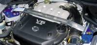 Cusco - Cusco Strut Bar OS Front Z33 350Z 03-06 - Image 1