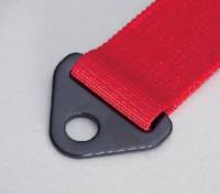 Cusco - Cusco Universal Tow Strap - Red - Image 2
