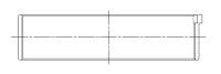 ACL Race Series - ACL Honda J35 3471cc V6 SOHC 4V Standard Size High Performance Race Series Rod Bearing Set 6B1995H-STD - Image 2
