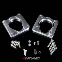 K-Tuned - K-Tuned 80mm to RBC Adapter Plates w/Hardware - Image 1