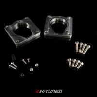 K-Tuned - K-Tuned 80mm to RBC Adapter Plates w/Hardware - Image 2