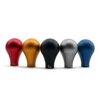 Hybrid Racing Maxim Performance Shift Knob Black