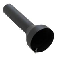 HKS - HKS Black Silencer for 115mm Tip Exhausts - Image 1