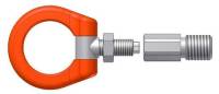 Cusco - Cusco Tow Hook Swivel Joint Rear Mitsubishi Lancer Evo X - Image 1