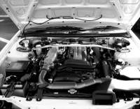 Cusco - Cusco Strut Bar OS Front S14 240SX - Image 1