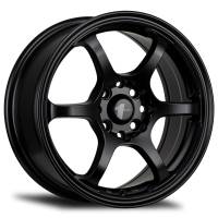 Avid.1 Wheels - Avid.1 Wheels Rim AV-02 15x6.5 4x100/114.3 ET38 73.1CB Matte Black - Image 2