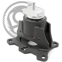 Innovative 07-13 Acura MDX J-Series Black Steel Mount 75A Bushing (Front Mount Only)