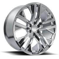 FR 96 - GMC CarbonPro Replica Wheel 20x9 6x5.5 ET28 78.1CB Chrome