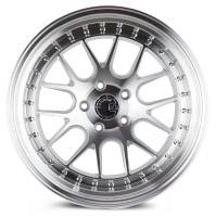AodHan Wheels - Aodhan Wheels Rim DS06 19x11 5x114.3 73.1CB ET15 Silver w/Machined Face - Image 2