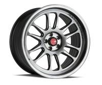 Aodhan Wheels Rim AH07 18x8.5 5x114.3 73.1CB ET35 Hyper Black