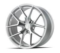 AodHan Wheels - Aodhan Wheels Rim AFF7 18x8.5 5x120 72.6CB ET35 Gloss Silver Machined Face - Image 3