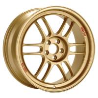 Enkei Wheels Rim RPF1 17x8 5x100 ET45 73CB Gold Paint