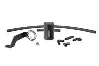 Corsa 2011-2023 Dodge Challenger/Charger 2018-2023 Dodge Durango 6.4L Aluminum Oil Catch Can