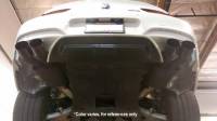 Megan Racing - Megan Racing Supremo Exhaust System: BMW F13 M6 Coup� 2013+ Stainless Roll Tips - Image 2