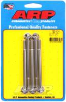 ARP M6 x 1.00 x 90 hex SS bolts 760-1014