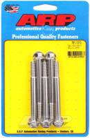 ARP M8 x 1.25 x 80 hex SS bolts 761-1013