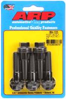 ARP M12 x 1.50 x 45 hex black oxide bolts 664-1005