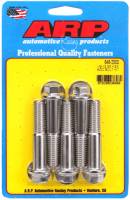 ARP 1/2-13 X 2.500 hex SS bolts 646-2500