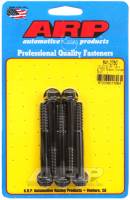 ARP - ARP 5/16-18 x 2.750 12pt black oxide bolts 641-2750 - Image 1