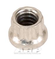 ARP - ARP 1/4-20 SS 12pt nut kit 401-8300 - Image 1