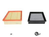 aFe Power (Advanced FLOW Engineering) - aFe MagnumFLOW Pro DRY S OE Replacement Filter 14-19 Ford Fiesta 1.6L Turbo - Image 3