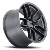 Factory Reproductions Wheels - FR 74 - Dodge Widebody Replica Wheel 20x10.5 5x115 ET-9 71.5CB Satin Black - Image 2
