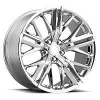 FR 28 - ZL1 Camaro Replica Wheel 20x10 5x120 ET32 66.9CB Chrome