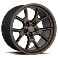 FR 66F - Dodge Anniversary Flow Form Replica Wheel 20x11 5x115 ET-2.5 71.5CB Bronze