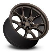 Factory Reproductions Wheels - FR 66F - Dodge Anniversary Flow Form Replica Wheel 20x11 5x115 ET-2.5 71.5CB Bronze - Image 2