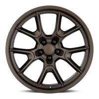 Factory Reproductions Wheels - FR 66F - Dodge Anniversary Flow Form Replica Wheel 20x11 5x115 ET-2.5 71.5CB Bronze - Image 3