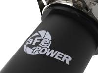 aFe Power (Advanced FLOW Engineering) - aFe BladeRunner 15-20 VW GTI (MKVII) L4-2.0L (t) Aluminum Hot and Cold Charge Pipe Kit Black - Image 3