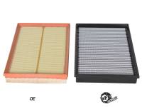 aFe Power (Advanced FLOW Engineering) - aFe Magnum FLOW OER Pro DRY S Air Filter 2016 Nissan Titan XD V8-5.0L (td) - Image 3