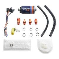 DeatschWerks - DeatschWerks DW810 Brushless Series 810lph In-Tank Brushless Fuel Pump w/ 9-1002 Install kit - Image 1