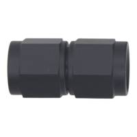 DeatschWerks - DeatschWerks 6AN Flare Female Swivel to 6AN Flare Female Swivel - Anodized Matte Black - Image 2
