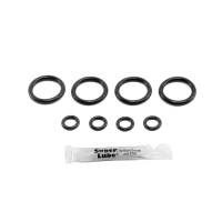 DeatschWerks - DeatschWerks Subaru Side Feed Injector O-Ring Kit (4 x Top Ring 4 x Bottom Ring) - Image 1