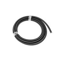 DeatschWerks - DeatschWerks 8AN Black Nylon Braided PTFE Hose 20 Feet - Image 1