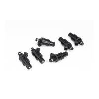 DeatschWerks - DeatschWerks Universal 550cc Low Impedance 11mm Upper Injector - Set of 6 - Image 1