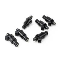 DeatschWerks - DeatschWerks 89-02 GTR RB26DETT 1200cc Top Feed Low Impedance Injectors - Image 1