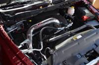 Injen - Injen 09-12 Dodge Ram 1500 5.7L V8 Hemi Polished Power-Flow Air Intake System w/ MR Tech - Image 2