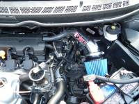 Injen - Injen 06-11 Honda Civic Ex 1.8L 4cyl Black Tuned Air Intake w/ MR Tech/Nano-Fiber Dry Filter - Image 2