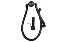 J&L Oil Separator Co - J&L Oil Separator 3.0 Passenger Side 2011-14 Mustang GT/12-13 Boss 302 Remote Mount - Black Anodized - Image 1