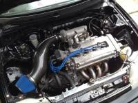 Mishimoto - Mishimoto 88-91 Honda CRX Manual Aluminum Radiator - Image 2